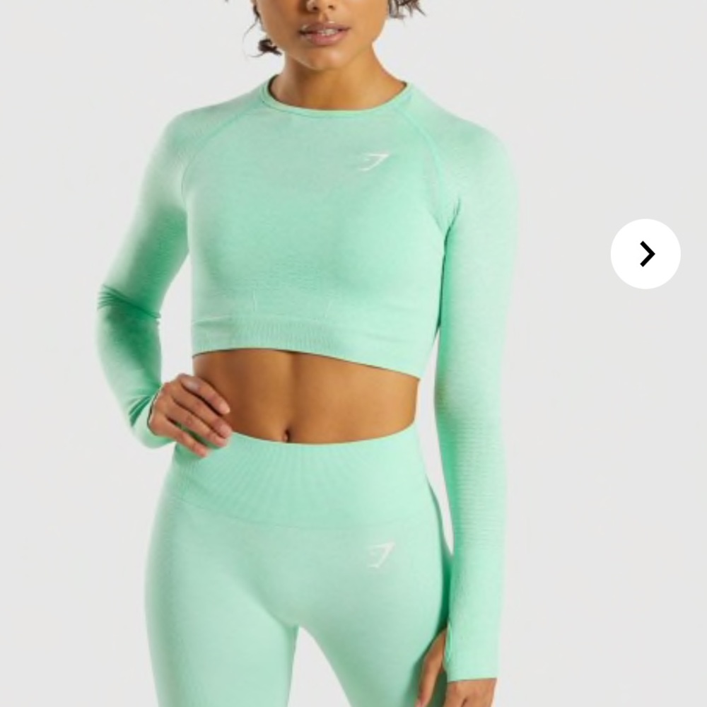 Gymshark Vital Crop Top